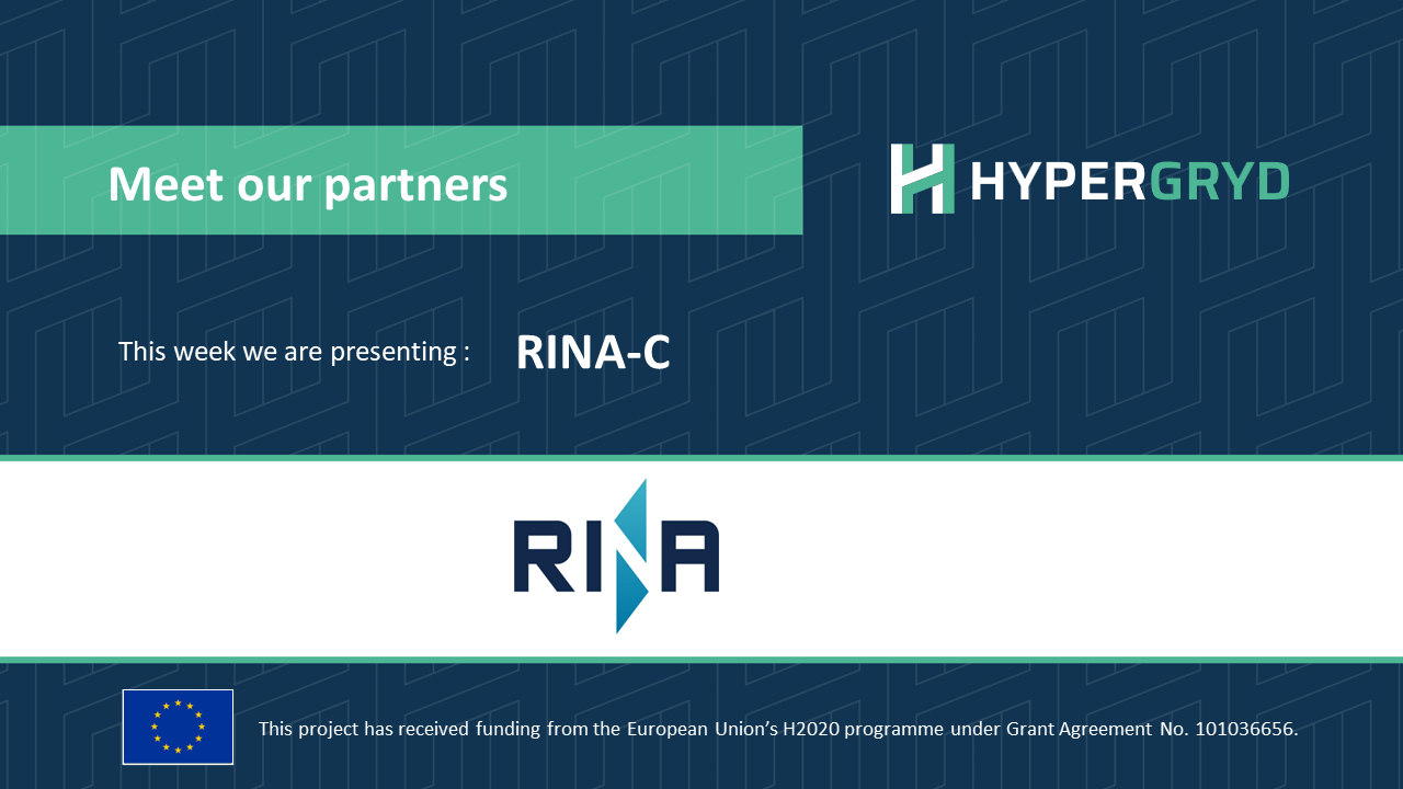Meet our partners!! RINA - Hypergryd